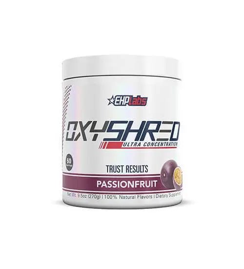 EHP Labs OxyShred Ultra Concentration Fat Burner