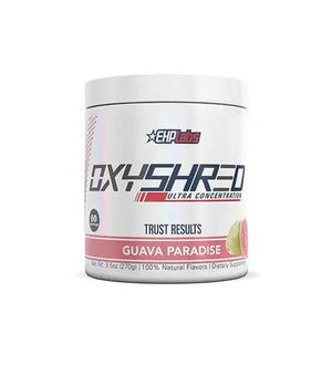 EHP Labs OxyShred Ultra Concentration Fat Burner