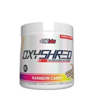 EHP Labs OxyShred Ultra Concentration Fat Burner