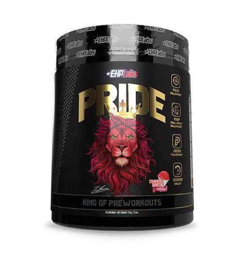 EHP Labs Pride Pre Workout