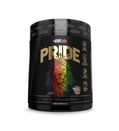 EHP Labs Pride Pre Workout