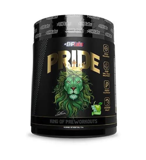 EHP Labs Pride Pre Workout