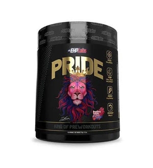 EHP Labs Pride Pre Workout