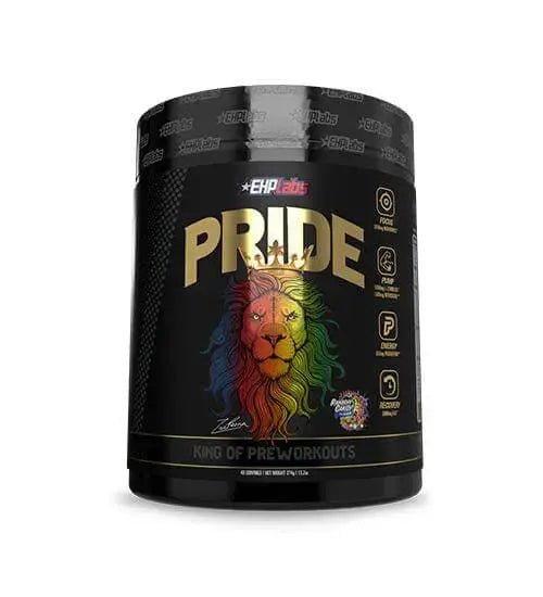 EHP Labs Pride Pre Workout