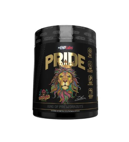 EHP Labs Pride Pre Workout