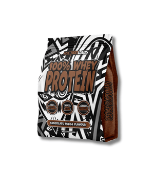 Faction Labs 100% Whey Protein