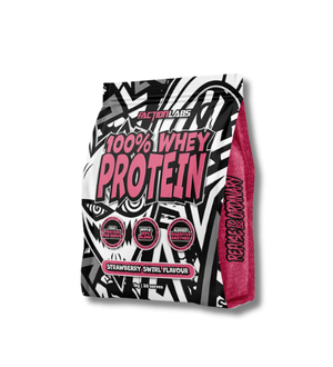 Faction Labs 100% Whey Protein