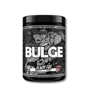 Faction Labs Disorder Bulge