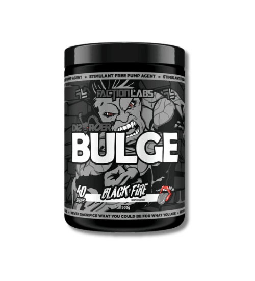 Faction Labs Disorder Bulge