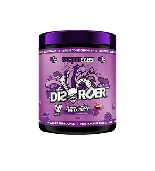 Faction Labs Disorder Original