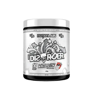 Faction Labs Disorder Original Pre Workout