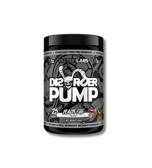 Faction Labs Disorder Pump