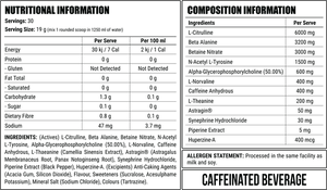 Faction Labs Disorder Ultimate