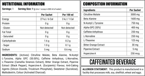 Faction Labs Disorder Variety Pack
