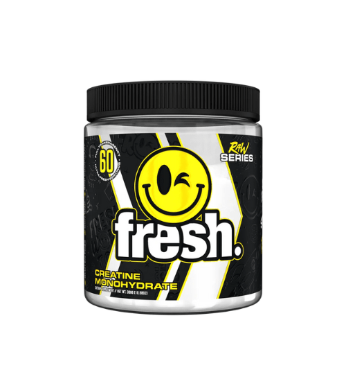 Fresh Supps Creatine Monohydrate