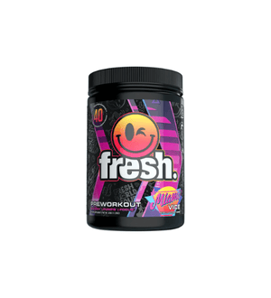 Fresh Supps Pre Workout