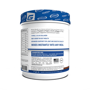 Gaspari Bone Broth Athletic Performance Collagen