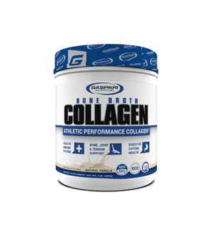 Gaspari Bone Broth Athletic Performance Collagen