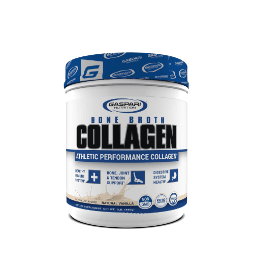 Gaspari Bone Broth Athletic Performance Collagen