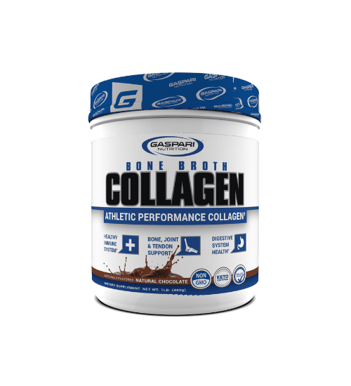 Gaspari Bone Broth Athletic Performance Collagen