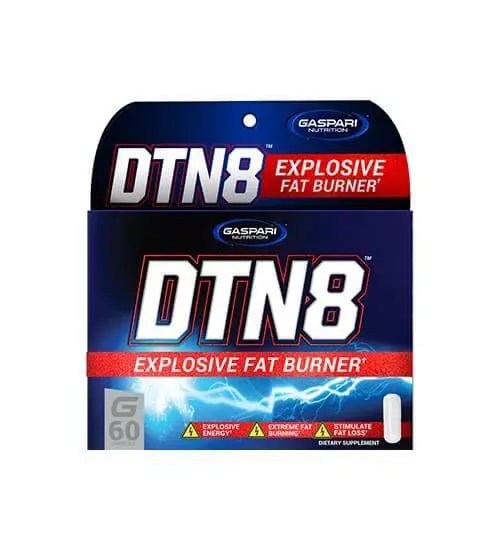 Gaspari DTN8 Explosive Fat Burner