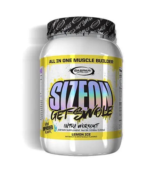 Gaspari SizeOn Intra-Workout
