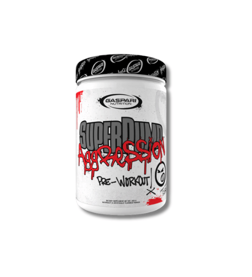 Gaspari Super Pump Aggressor