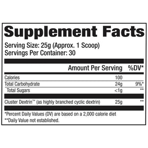GAT Essentials Cyclic Dextrin