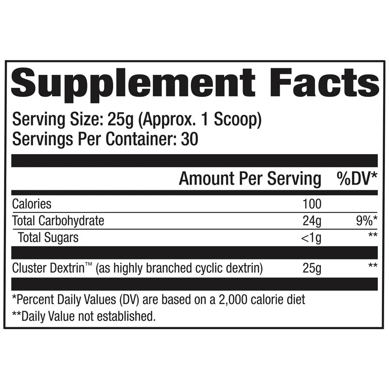 GAT Essentials Cyclic Dextrin