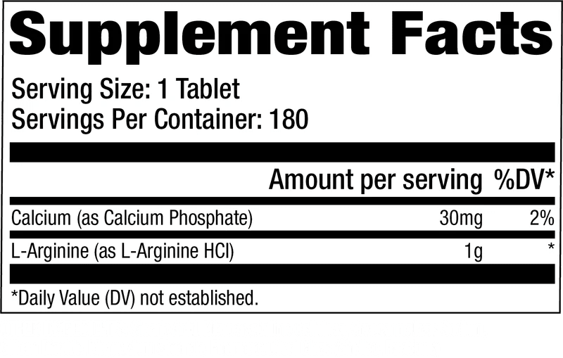 GAT Essentials L-Arginine