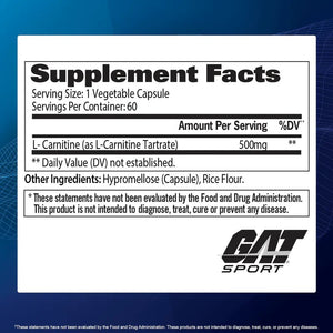 GAT Essentials L-Carnitine