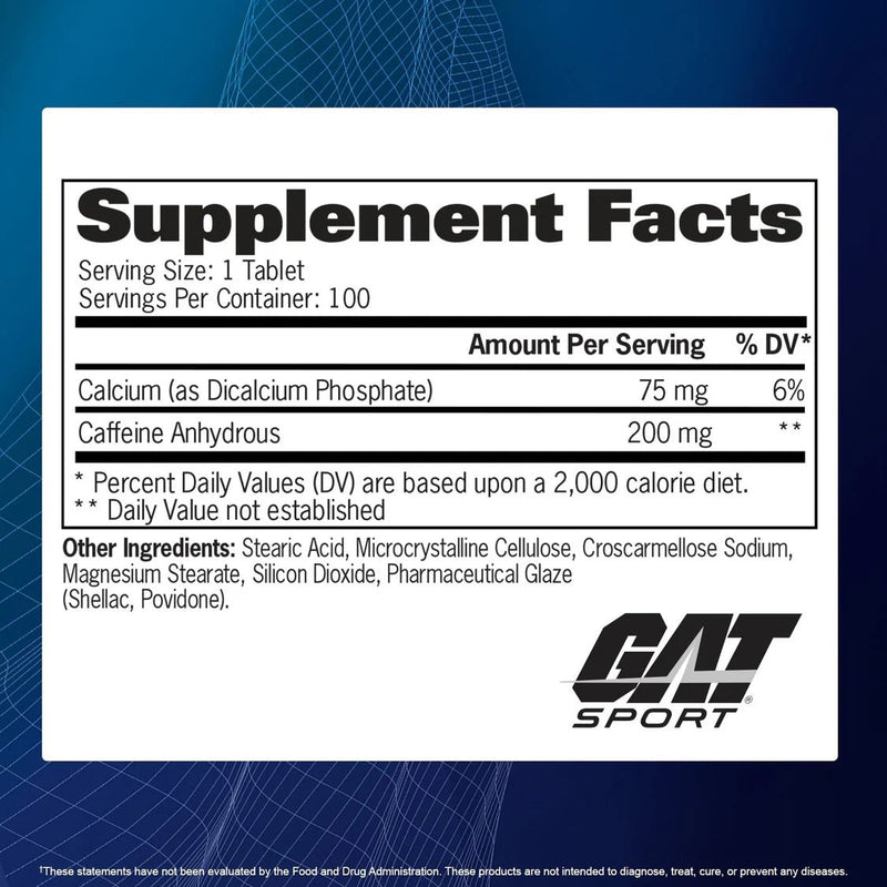 GAT Sport Essentials Caffeine