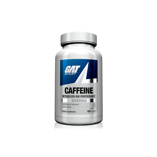 GAT Sport Caffeine 200mg Tablets