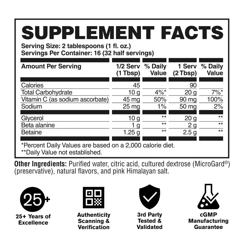 GAT Sport NitraFlex Glycerol