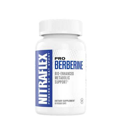 GAT Sport Nitraflex Pro Berberine