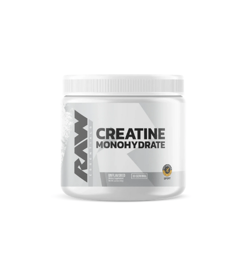 Get Raw Creatine 30 Serve