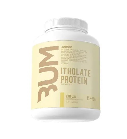 Get Raw Nutrition CBUM Itholate