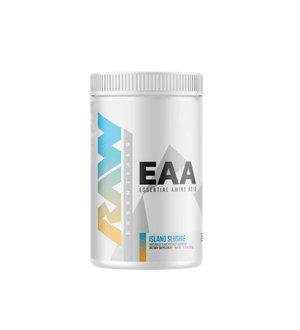 Get Raw Nutrition EAA's