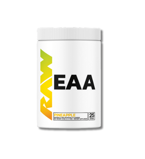 Get Raw Nutrition EAA's
