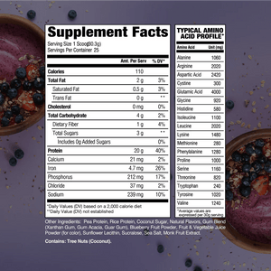 Get Raw Nutrition Vegan Protein
