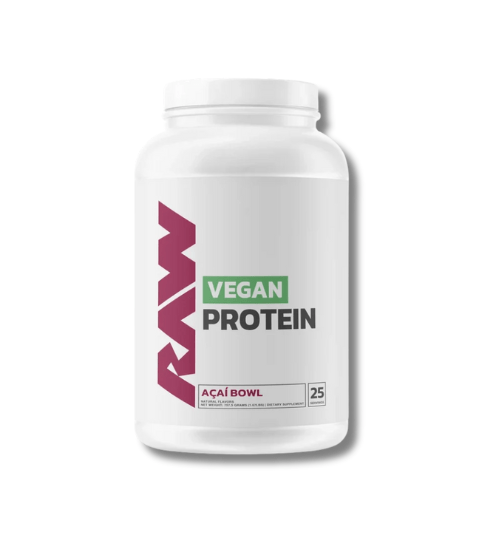 Get Raw Nutrition Vegan Protein