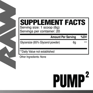 Get Raw Pump Squared