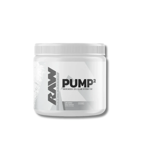 Get Raw Pump Squared