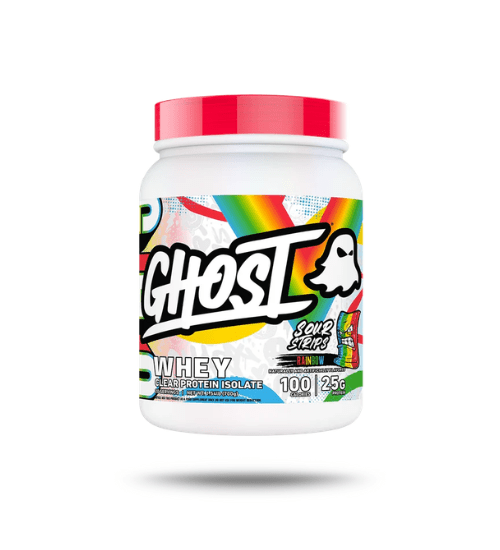 Ghost Clear Whey Isolate 1Lb