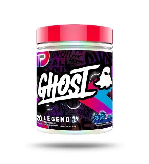 Ghost Legend All Out V2