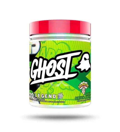 Ghost Legend All Out V2