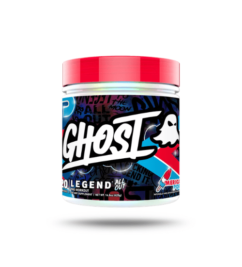 Ghost Legend All Out V2