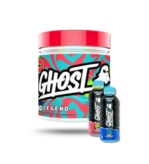 Ghost Lifestyle Legend V4 + 2 FREE Hydration RTD's