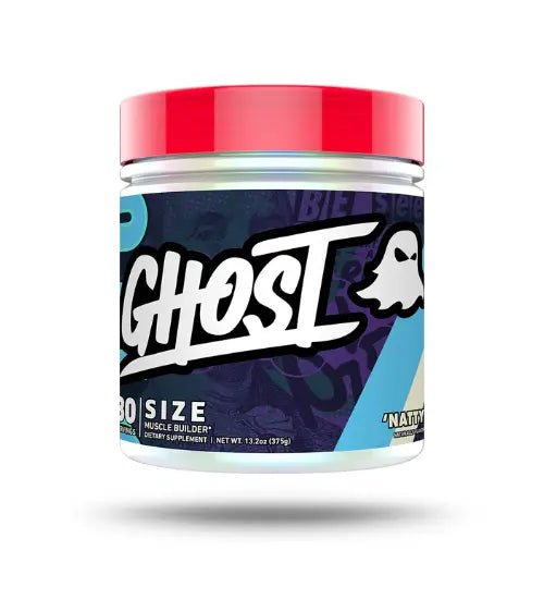 Ghost Size Creatine