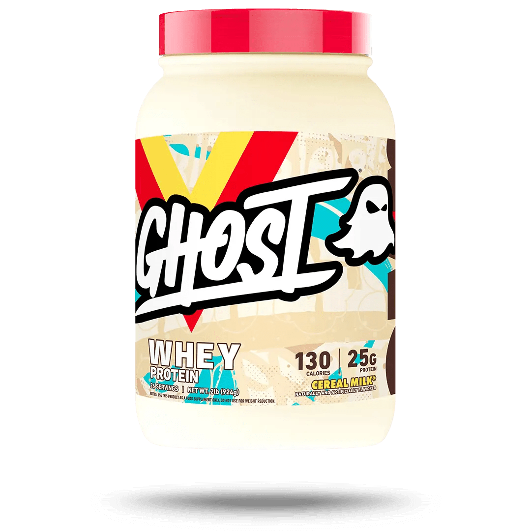 Ghost Whey Protein